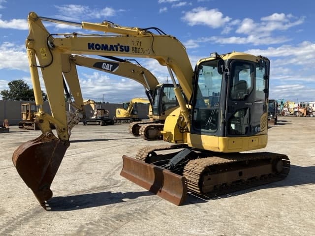 EXCAVATOR — Auction (lot 8462-107)