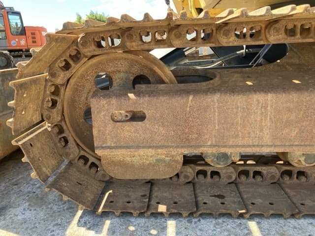 EXCAVATOR — Auction (lot 8462-107)