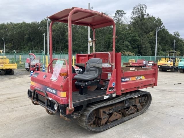 CRAWLER DUMP — Auction (lot 8462-108)