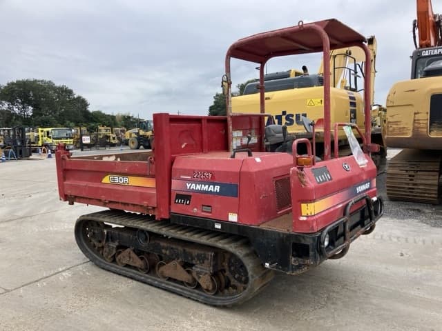 CRAWLER DUMP — Auction (lot 8462-108)