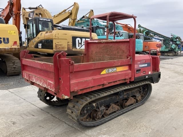 CRAWLER DUMP — Auction (lot 8462-108)