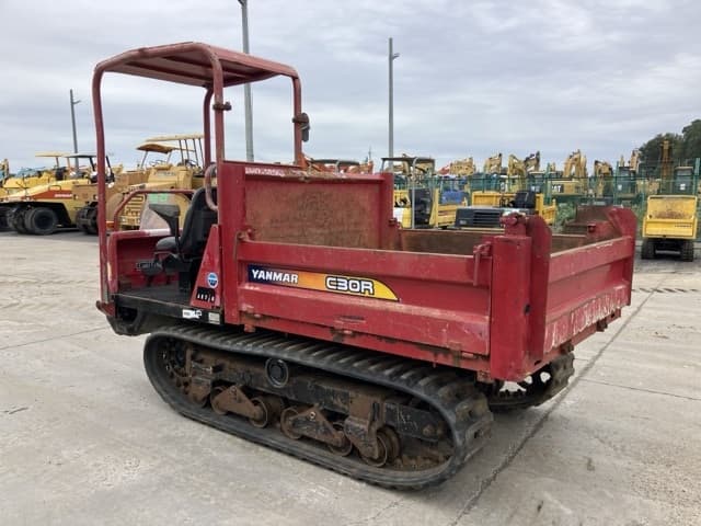 CRAWLER DUMP — Auction (lot 8462-108)