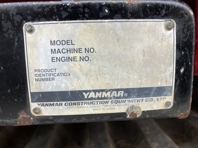 CRAWLER DUMP — Auction (lot 8462-108)
