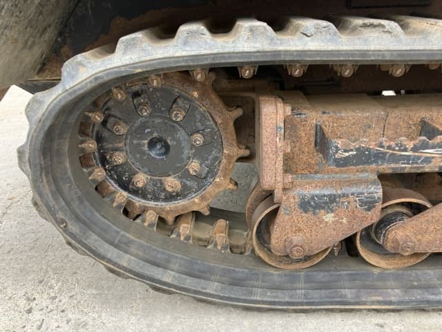 CRAWLER DUMP — Auction (lot 8462-108)