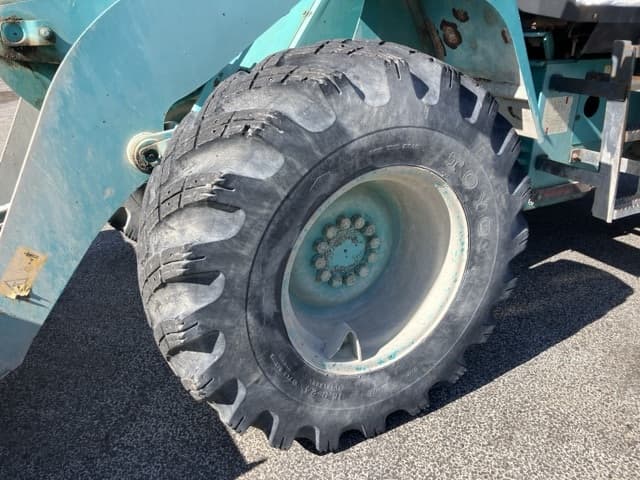 WHEEL LOADER — Auction (lot 8462-109)