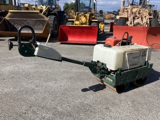 Hand Guided Roller — Auction (lot 8462-113)