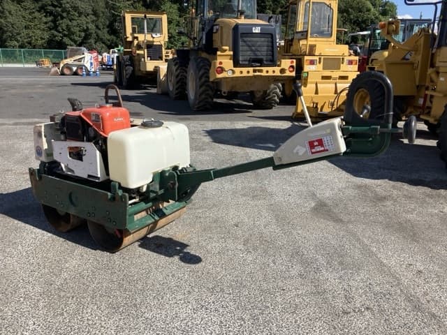 Hand Guided Roller — Auction (lot 8462-113)