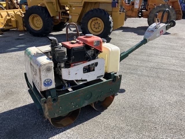 Hand Guided Roller — Auction (lot 8462-113)