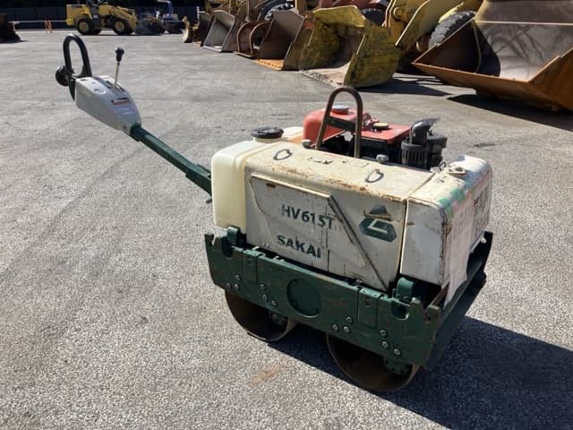 Hand Guided Roller — Auction (lot 8462-113)