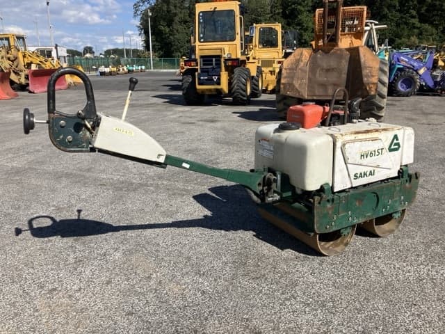 Hand Guided Roller — Auction (lot 8462-114)