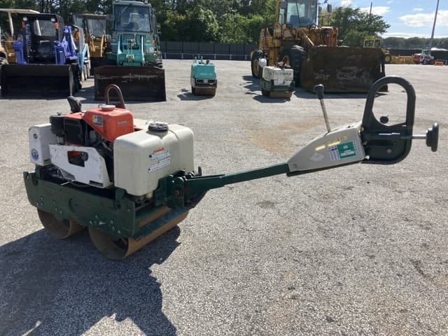 Hand Guided Roller — Auction (lot 8462-114)