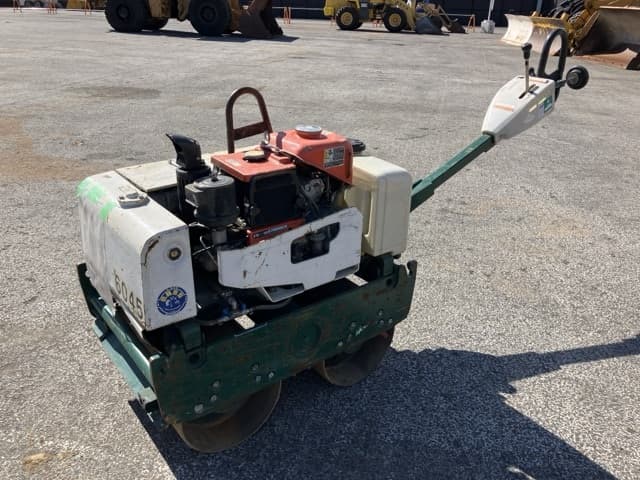 Hand Guided Roller — Auction (lot 8462-114)