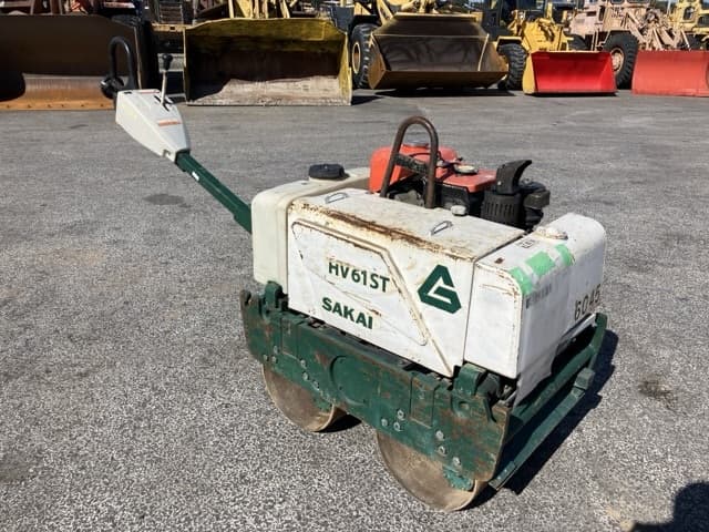 Hand Guided Roller — Auction (lot 8462-114)
