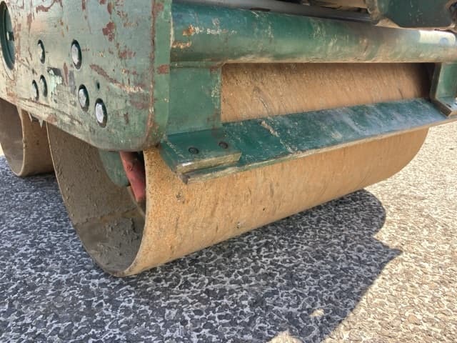 Hand Guided Roller — Auction (lot 8462-114)