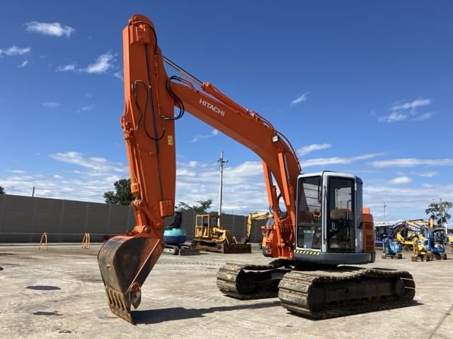 EXCAVATOR — Auction (lot 8462-120)