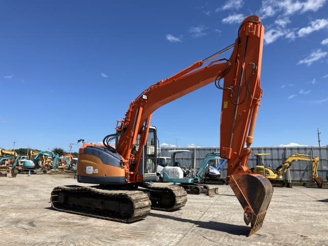 EXCAVATOR — Auction (lot 8462-120)