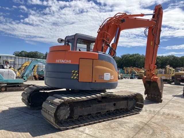 EXCAVATOR — Auction (lot 8462-120)