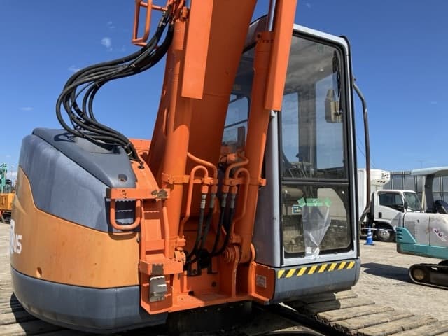 EXCAVATOR — Auction (lot 8462-120)