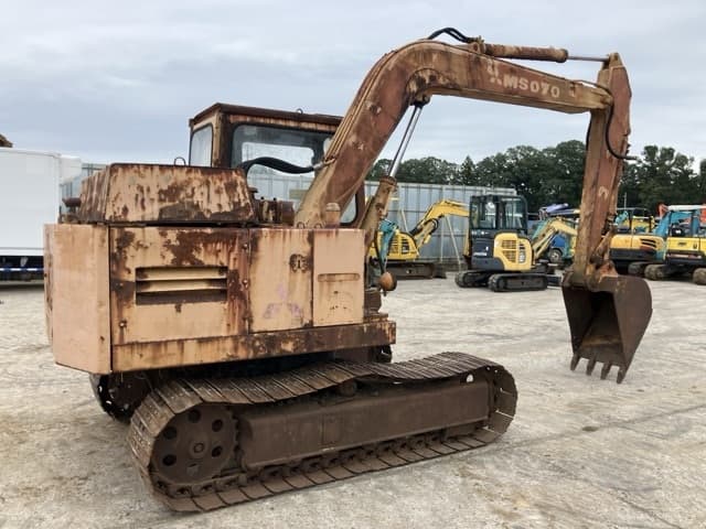 EXCAVATOR — Auction (lot 8462-122)