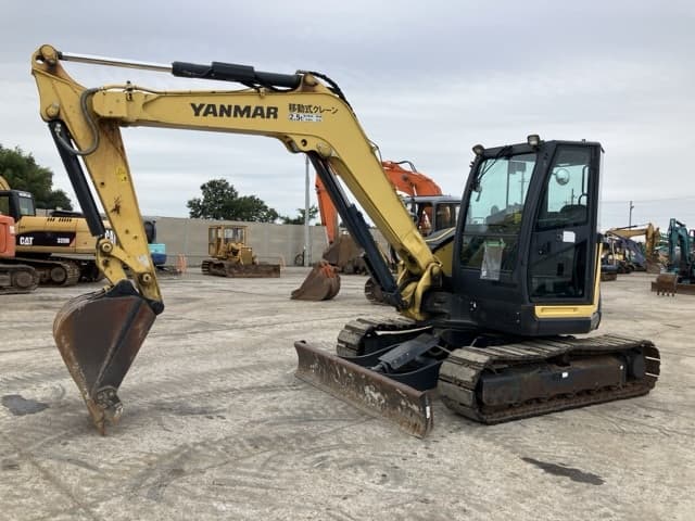 EXCAVATOR — Auction (lot 8462-129)