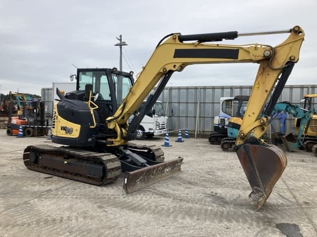 EXCAVATOR — Auction (lot 8462-129)