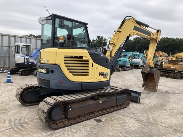 EXCAVATOR — Auction (lot 8462-129)