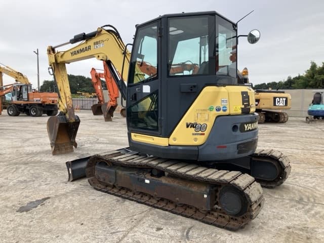 EXCAVATOR — Auction (lot 8462-129)