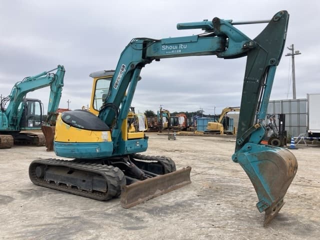 MINI EXCAVATOR — Auction (lot 8462-130)