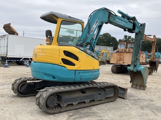 MINI EXCAVATOR — Auction (lot 8462-130)