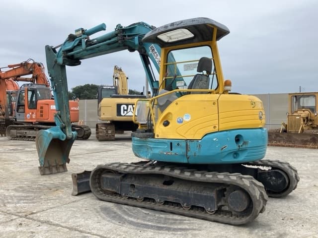 MINI EXCAVATOR — Auction (lot 8462-130)
