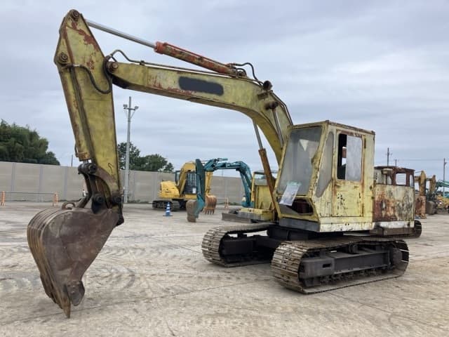 EXCAVATOR — Auction (lot 8462-131)