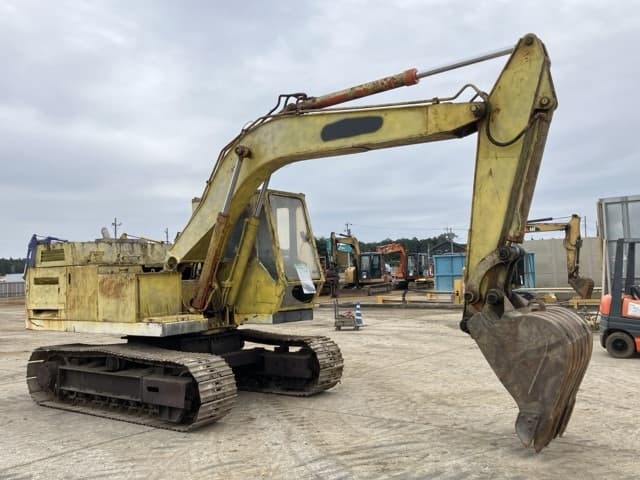 EXCAVATOR — Auction (lot 8462-131)