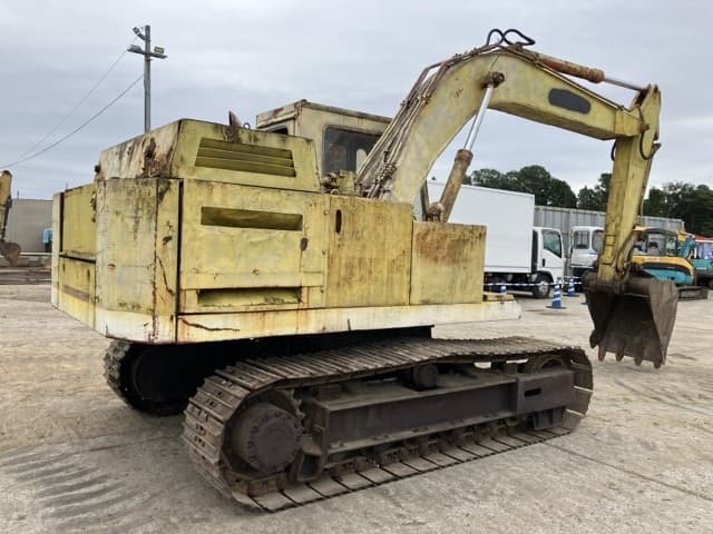EXCAVATOR — Auction (lot 8462-131)
