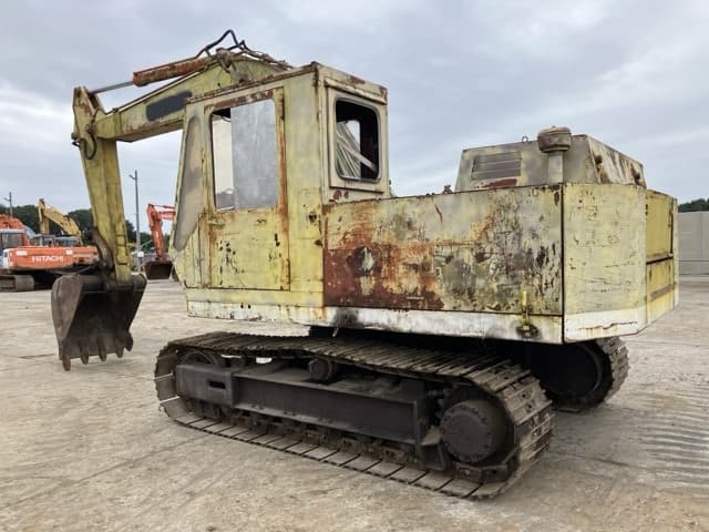 EXCAVATOR — Auction (lot 8462-131)