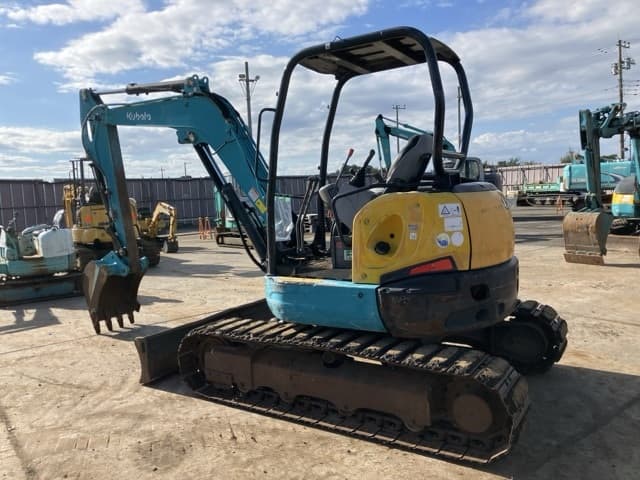 MINI EXCAVATOR — Auction (lot 8462-140)