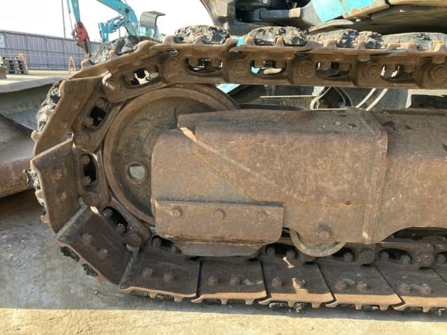 MINI EXCAVATOR — Auction (lot 8462-140)