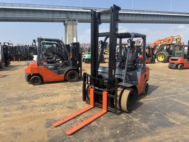 Forklift — Auction (lot 8462-14003)