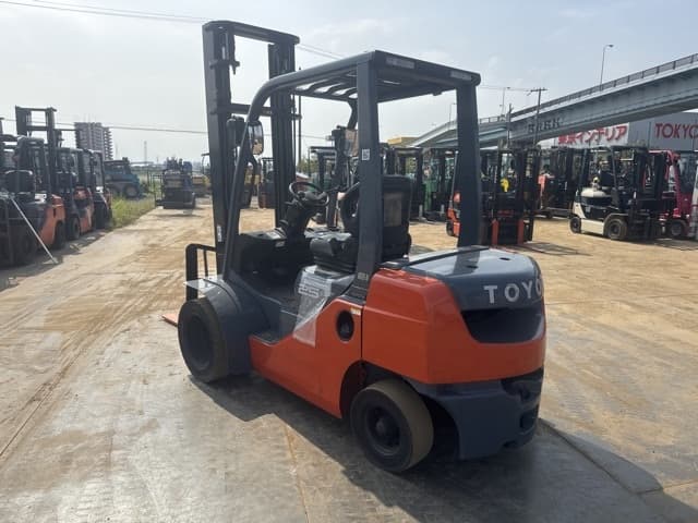 Forklift — Auction (lot 8462-14003)