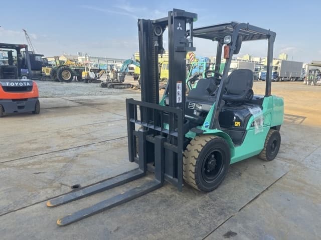 Forklift — Auction (lot 8462-14009)