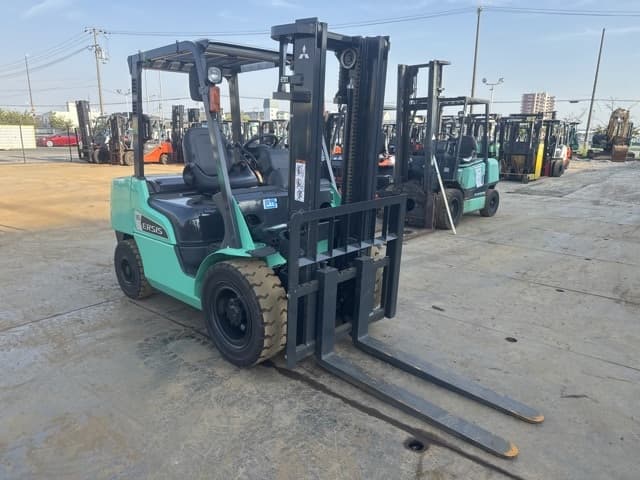Forklift — Auction (lot 8462-14009)