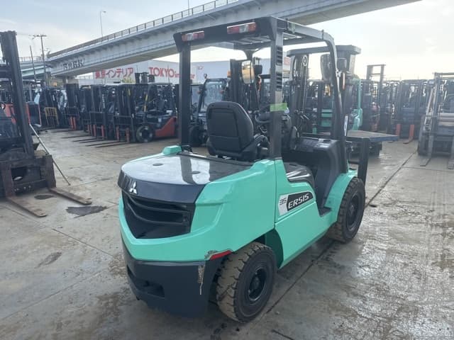 Forklift — Auction (lot 8462-14009)