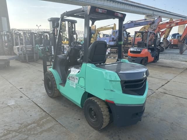 Forklift — Auction (lot 8462-14009)