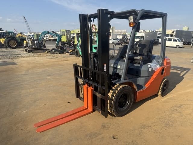 Forklift — Auction (lot 8462-14019)