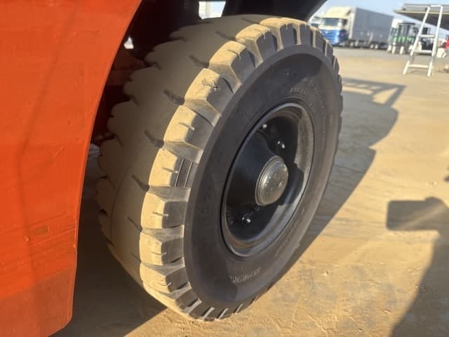 Forklift — Auction (lot 8462-14019)