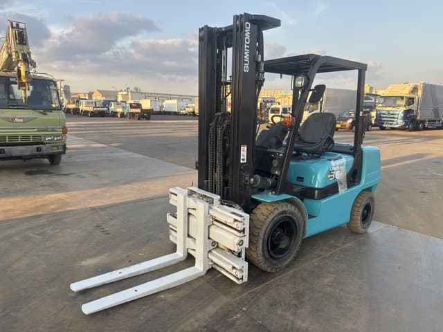 Forklift — Auction (lot 8462-14027)