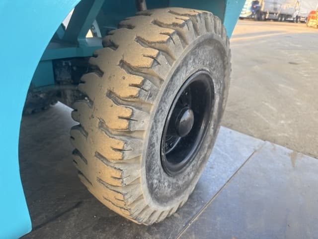 Forklift — Auction (lot 8462-14027)