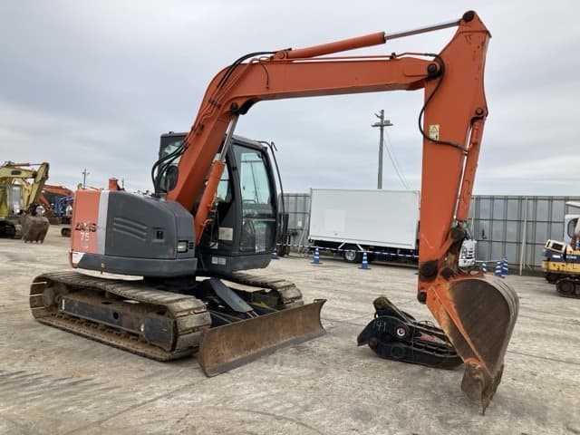 EXCAVATOR — Auction (lot 8462-141)