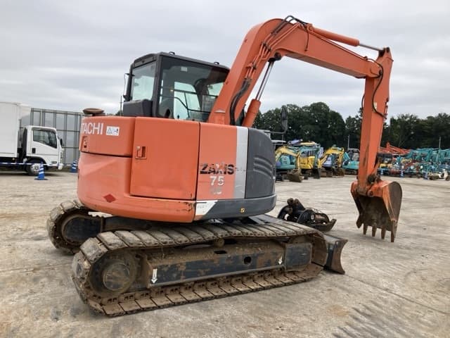 EXCAVATOR — Auction (lot 8462-141)