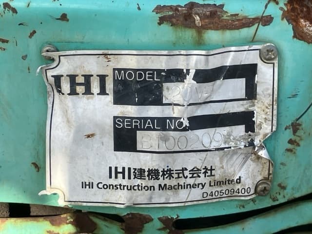 MINI EXCAVATOR — Auction (lot 8462-143)