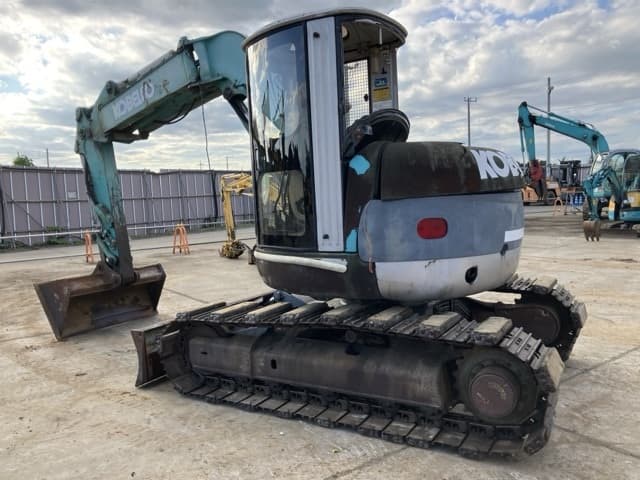 EXCAVATOR — Auction (lot 8462-144)